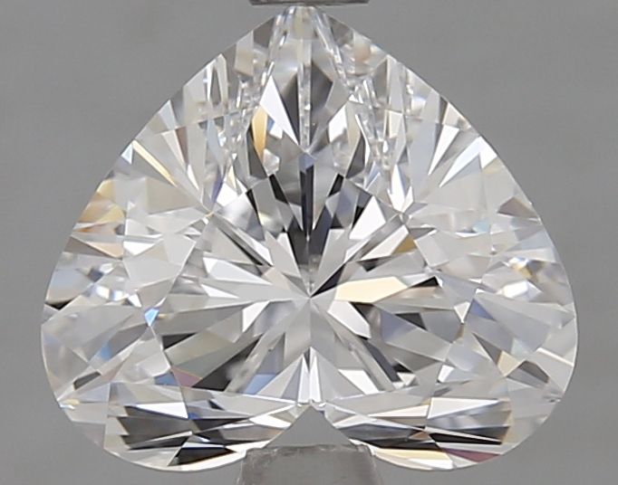 2.04 ct. heart Lab Grown Diamond front image
