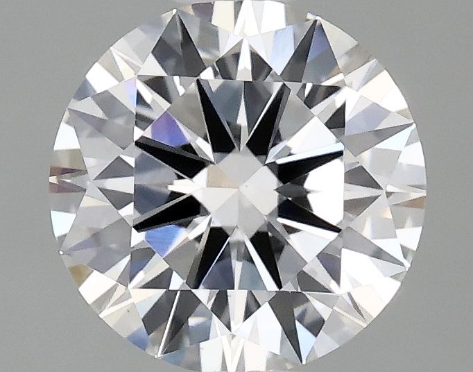 0.99 ct. round Lab Grown Diamond front image