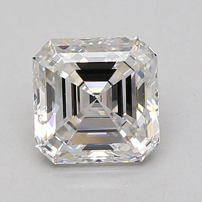 2.00 ct. asscher Lab Grown Diamond front image