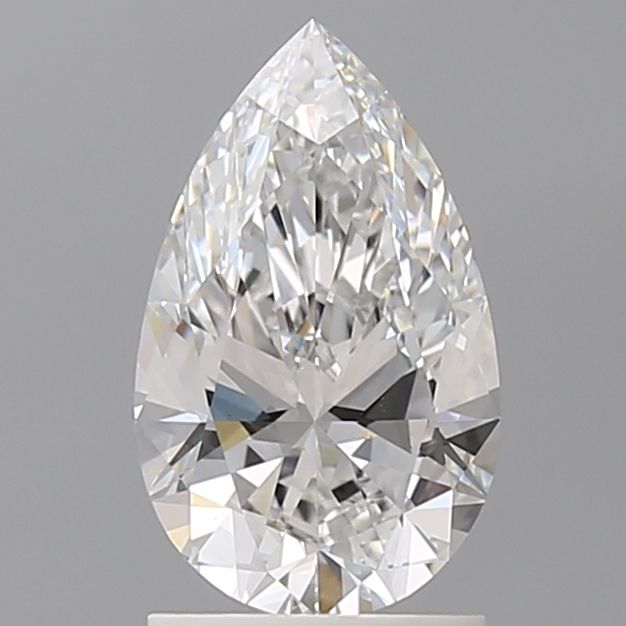 1.59 ct. pear Lab Grown Diamond front image