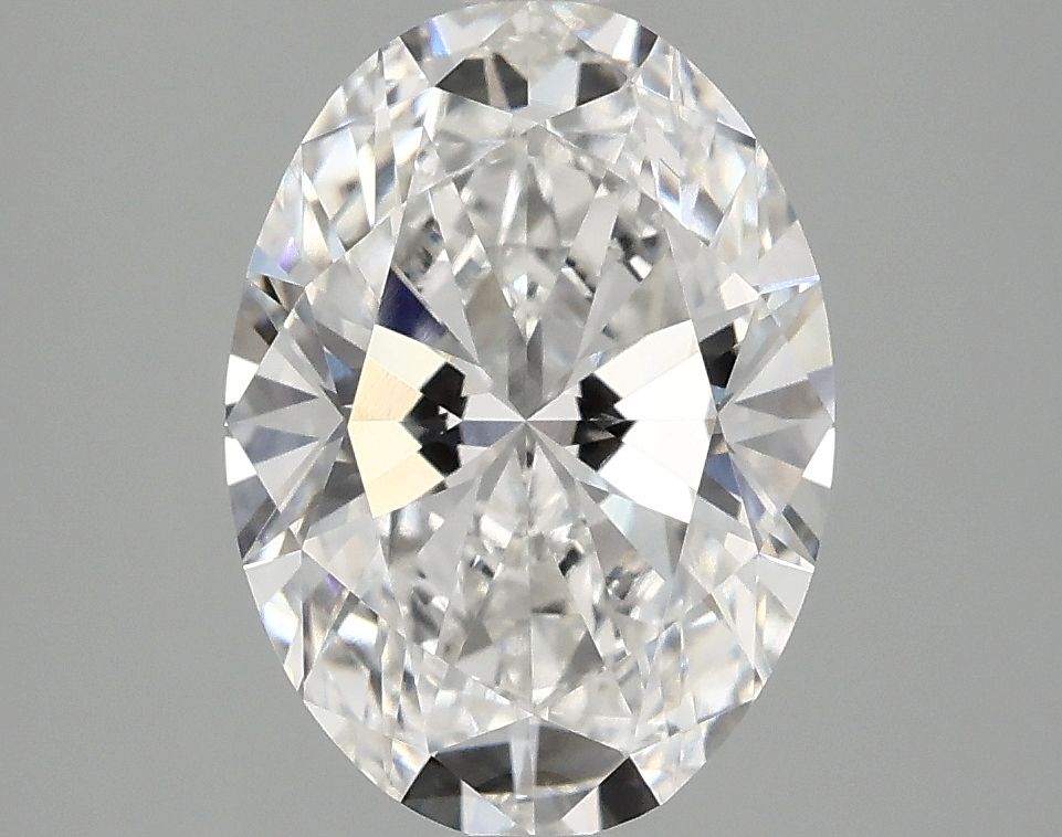 2.39 ct. oval Lab Grown Diamond front image