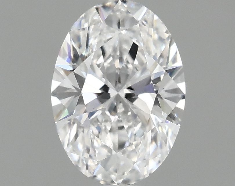 1.06 ct. oval Lab Grown Diamond front image