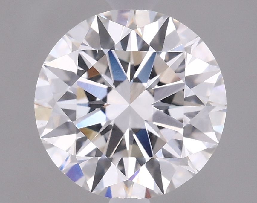 1.60 ct. round Lab Grown Diamond front image