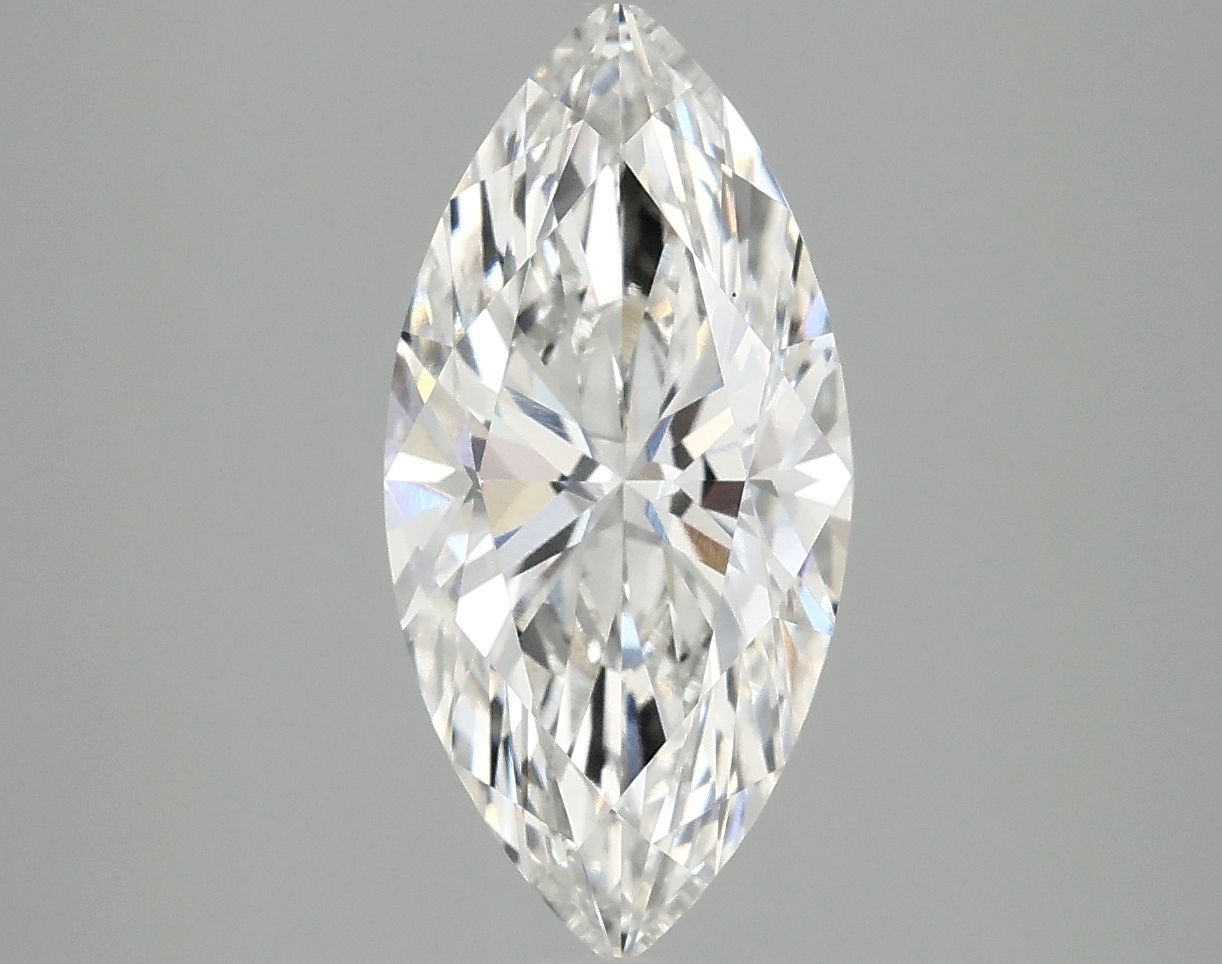 2.50 ct. marquise Lab Grown Diamond front image