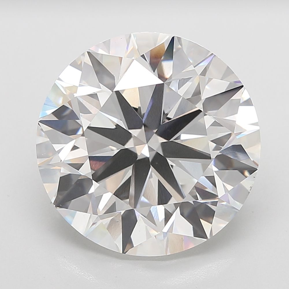 20.08 ct. round Lab Grown Diamond front image