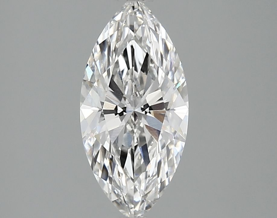 1.56 ct. marquise Lab Grown Diamond front image