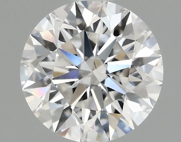 1.04 ct. round Lab Grown Diamond front image