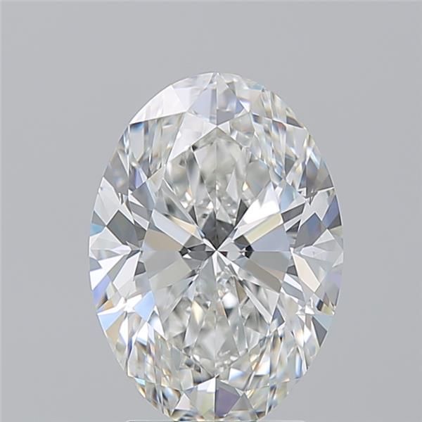 3.22 ct Oval diamond