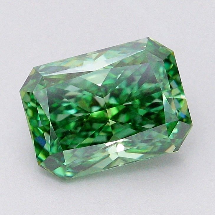 2.01 ct. radiant Lab Grown Diamond front image