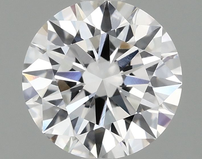 1.52 ct. round Lab Grown Diamond front image