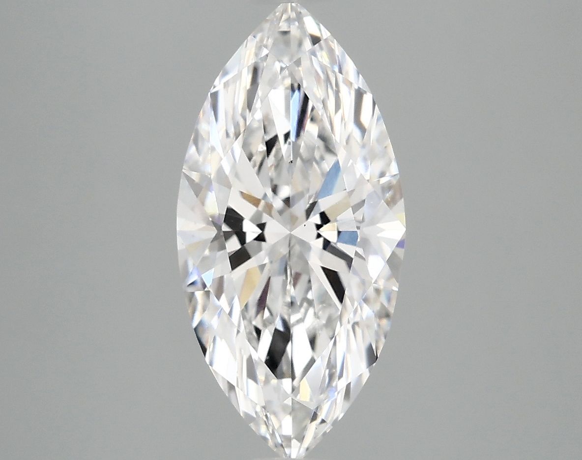 2.44 ct. marquise Lab Grown Diamond front image
