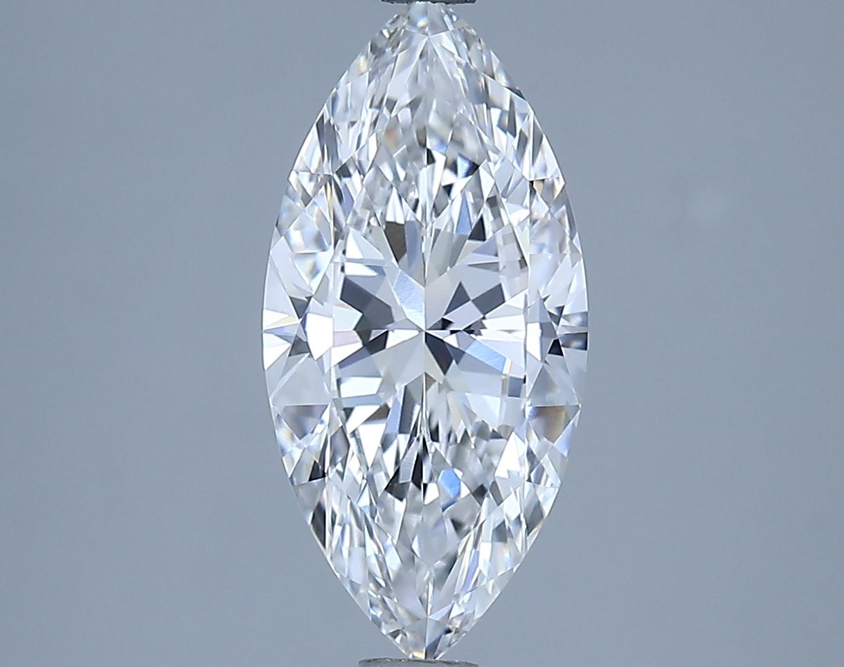 2.31 ct. marquise Lab Grown Diamond front image
