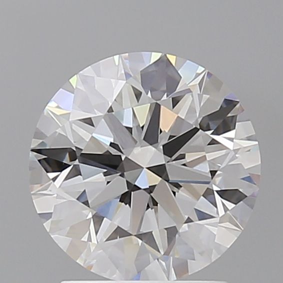 2.10 ct. round Lab Grown Diamond front image