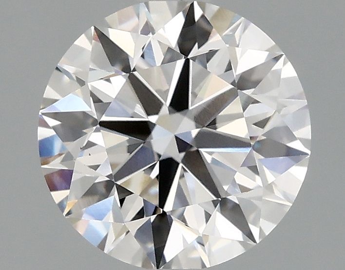 1.52 ct. round Lab Grown Diamond front image