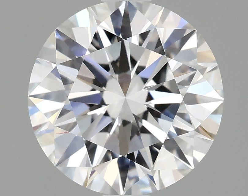 1.43 ct. round Lab Grown Diamond front image