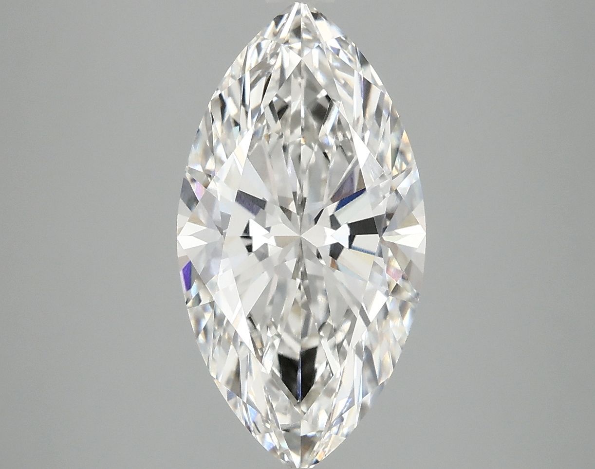 3.07 ct. marquise Lab Grown Diamond front image