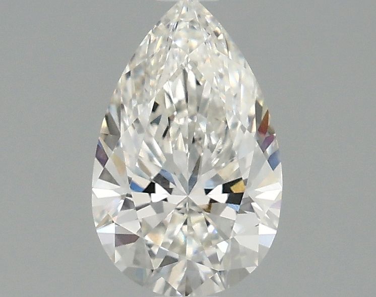 1.07 ct. pear Lab Grown Diamond front image