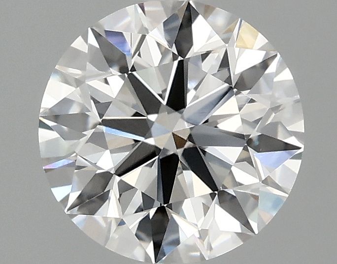 1.51 ct. round Lab Grown Diamond front image