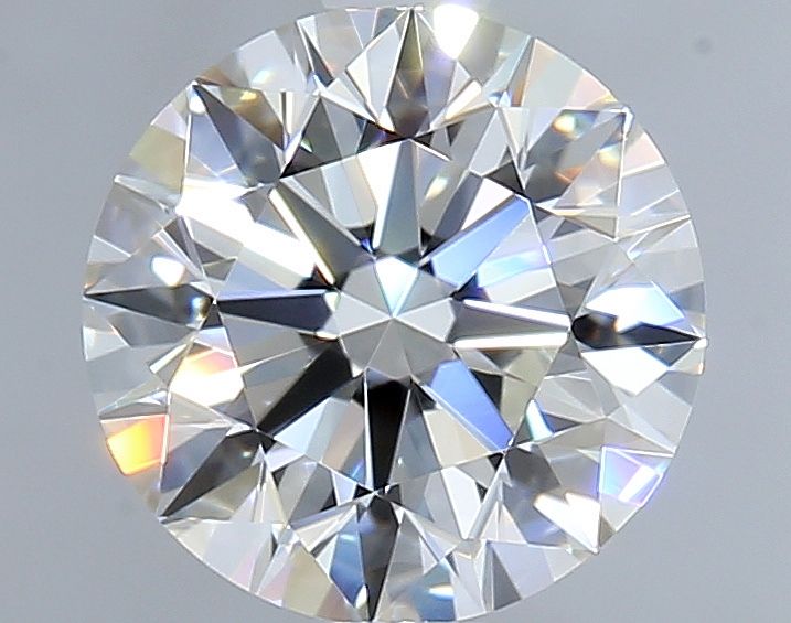 1.12 ct Round diamond