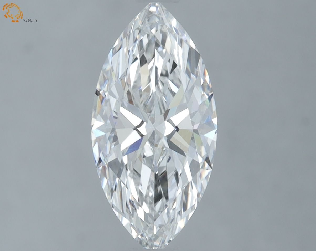 1.08 ct. marquise Lab Grown Diamond front image