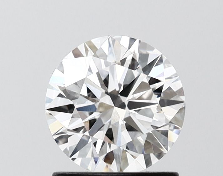 1.06 ct. round Lab Grown Diamond front image