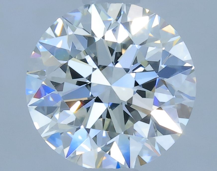 0.70 ct Round diamond
