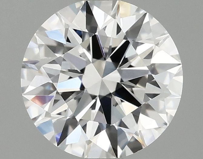 1.48 ct. round Lab Grown Diamond front image