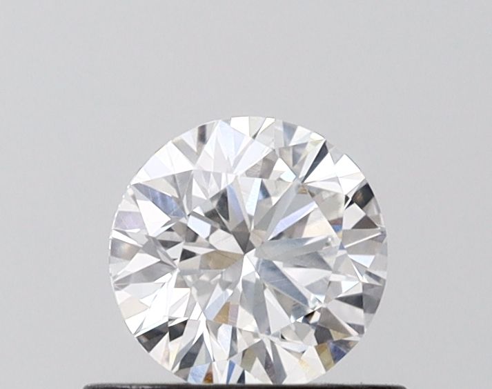 0.51 ct lab-grown Round Diamond