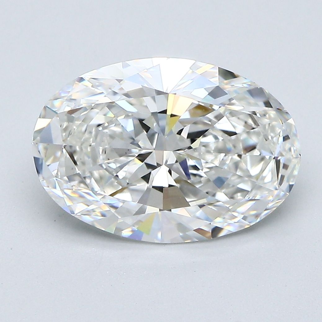 Oval Diamond