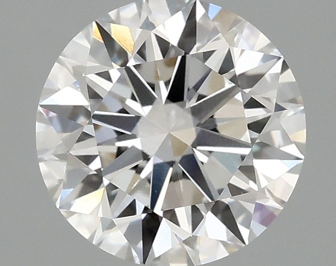 1.94 ct. round Lab Grown Diamond front image