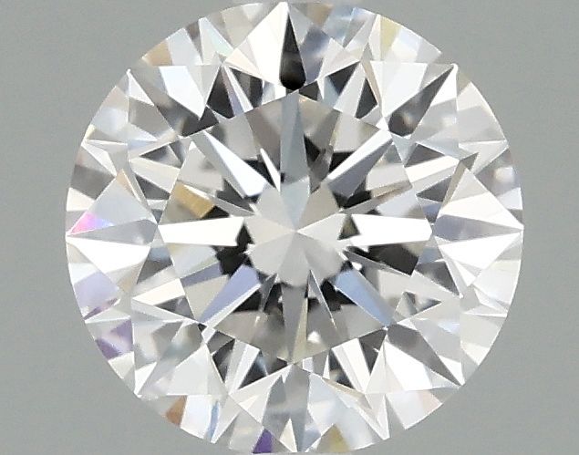 1.54 ct. round Lab Grown Diamond front image