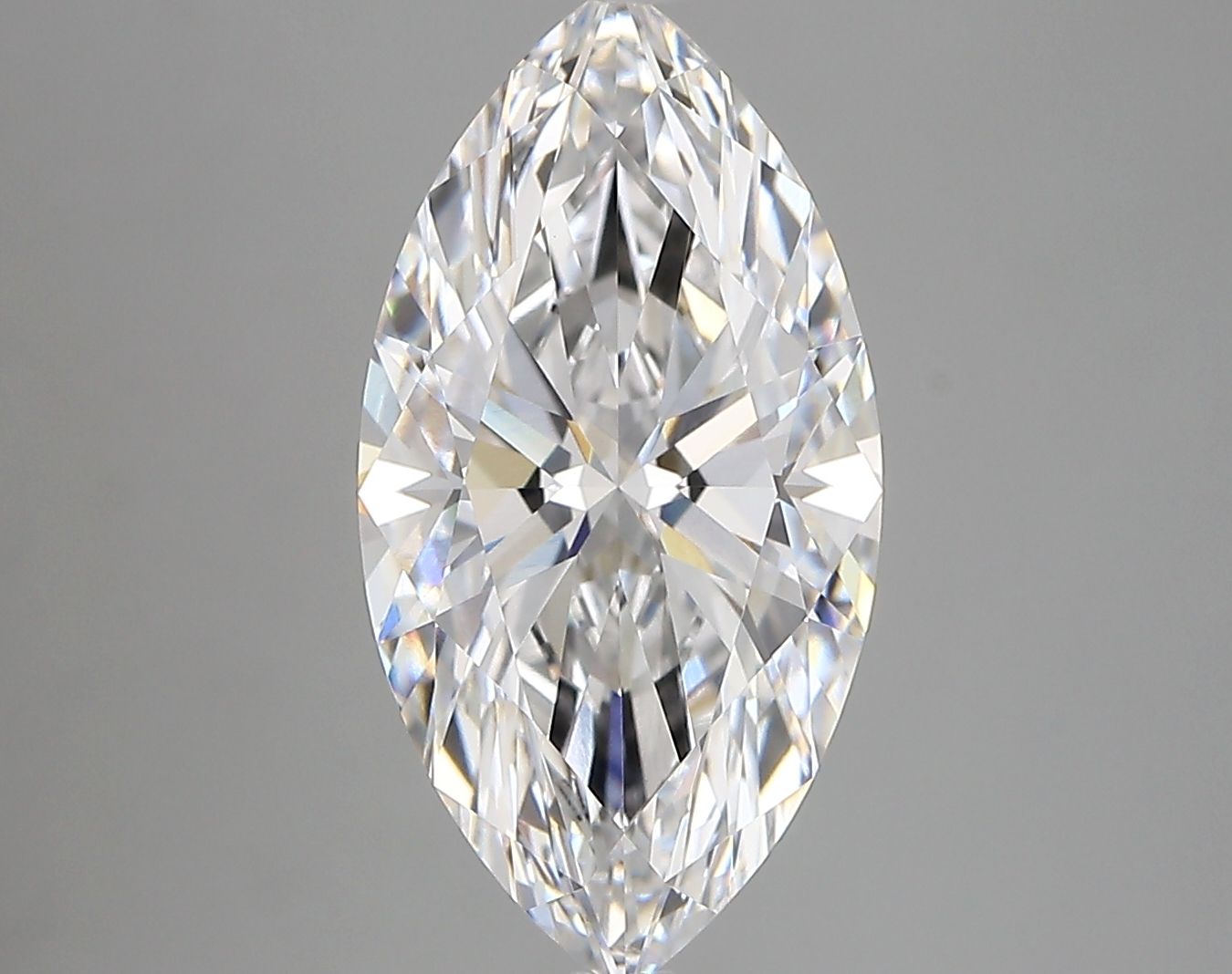 3.62 ct. marquise Lab Grown Diamond front image