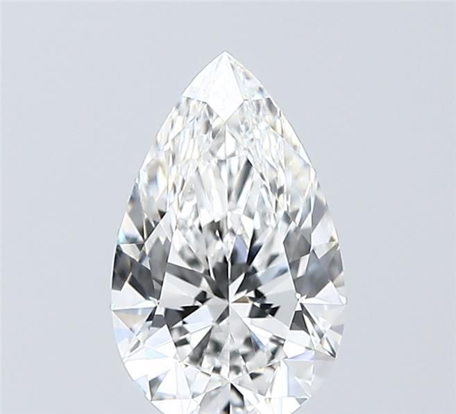 1.59 ct. pear Lab Grown Diamond front image