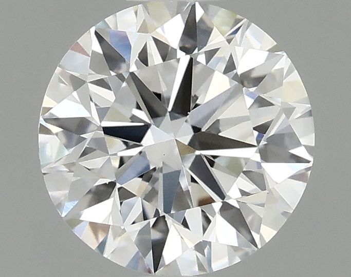 1.00 ct. round Lab Grown Diamond front image