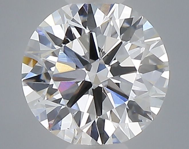 0.45 ct lab-grown Round Diamond