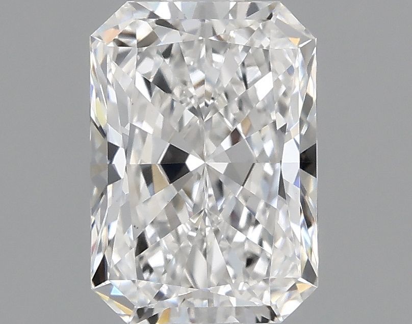 1.07 ct. radiant Lab Grown Diamond front image