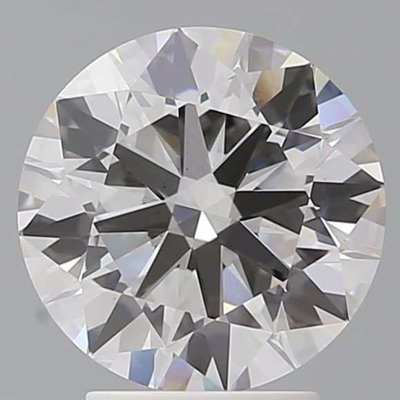 3.05 ct. round Lab Grown Diamond front image