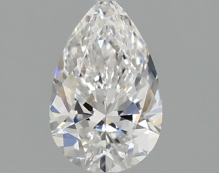 0.98 ct. pear Lab Grown Diamond front image