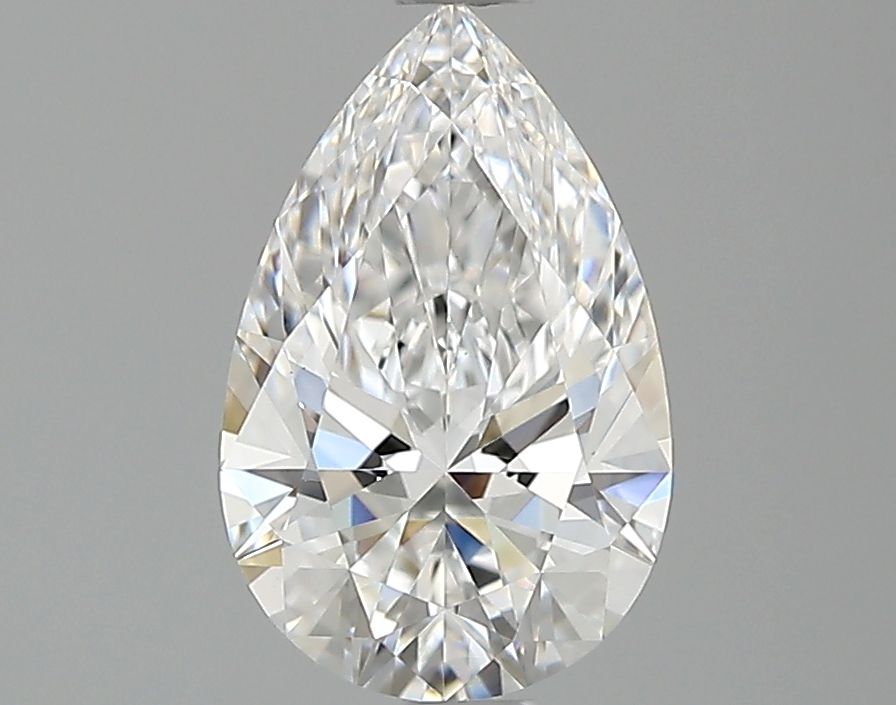 1.09 ct. pear Lab Grown Diamond front image