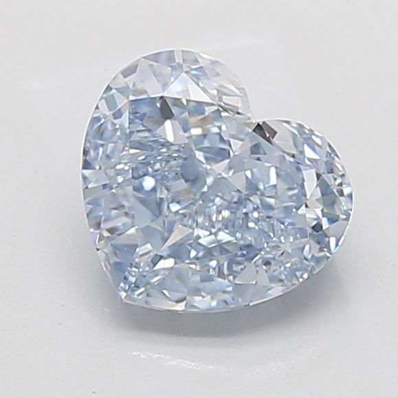 3.04 ct. heart Lab Grown Diamond front image