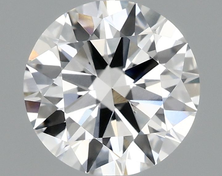 1.47 ct. round Lab Grown Diamond front image
