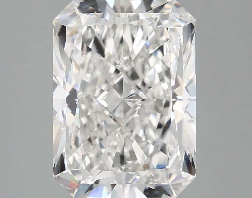 3.03 ct. radiant Lab Grown Diamond front image