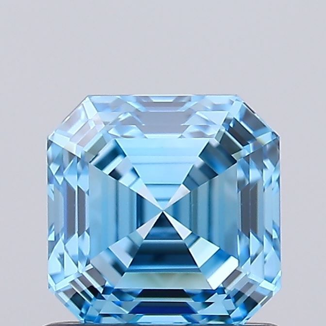 1.03 ct. asscher Lab Grown Diamond front image