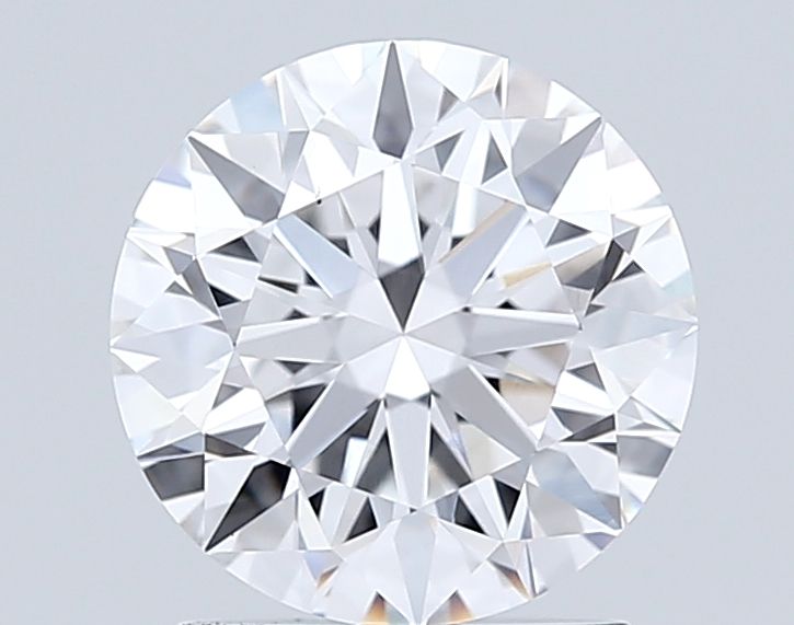 1.05 ct. round Lab Grown Diamond front image