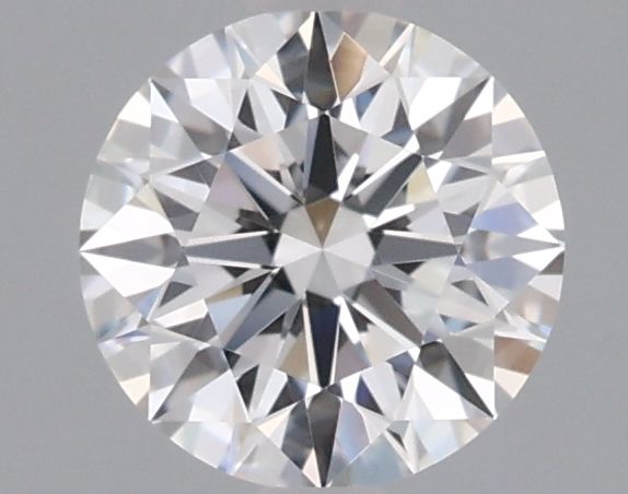 0.64 ct Round diamond