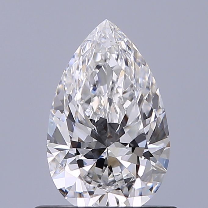 0.58 ct. pear Lab Grown Diamond front image