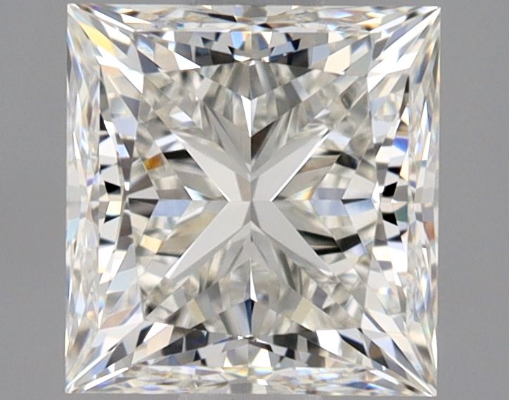 1.01 ct Princess diamond