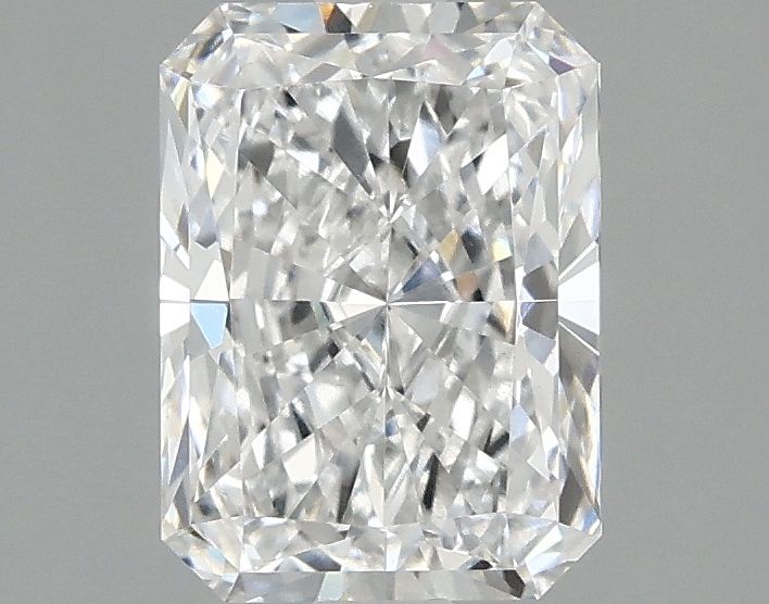 1.59 ct. radiant Lab Grown Diamond front image