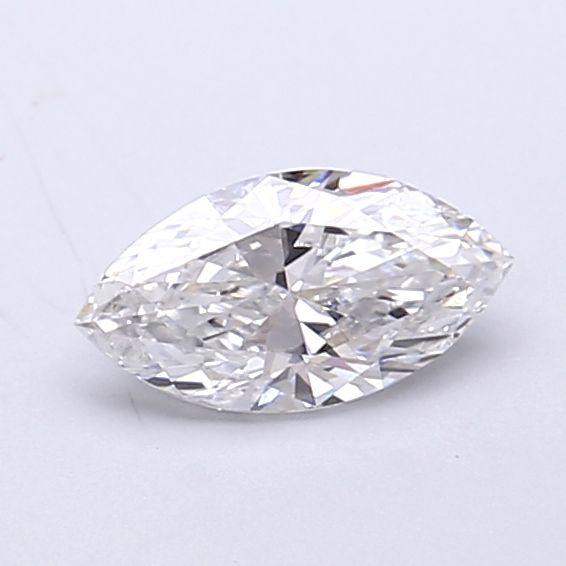 0.52 ct lab-grown Marquise Diamond