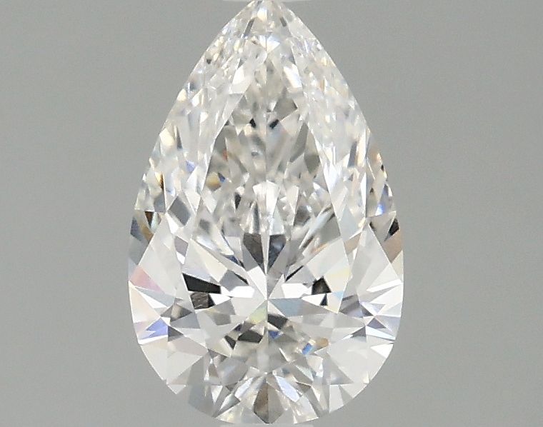 1.10 ct. pear Lab Grown Diamond front image